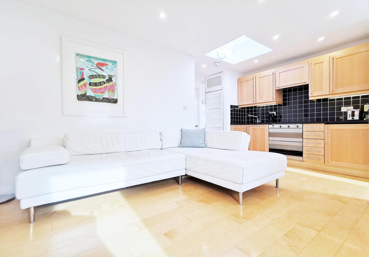 Eden Luxury Apartments Londres Extérieur photo