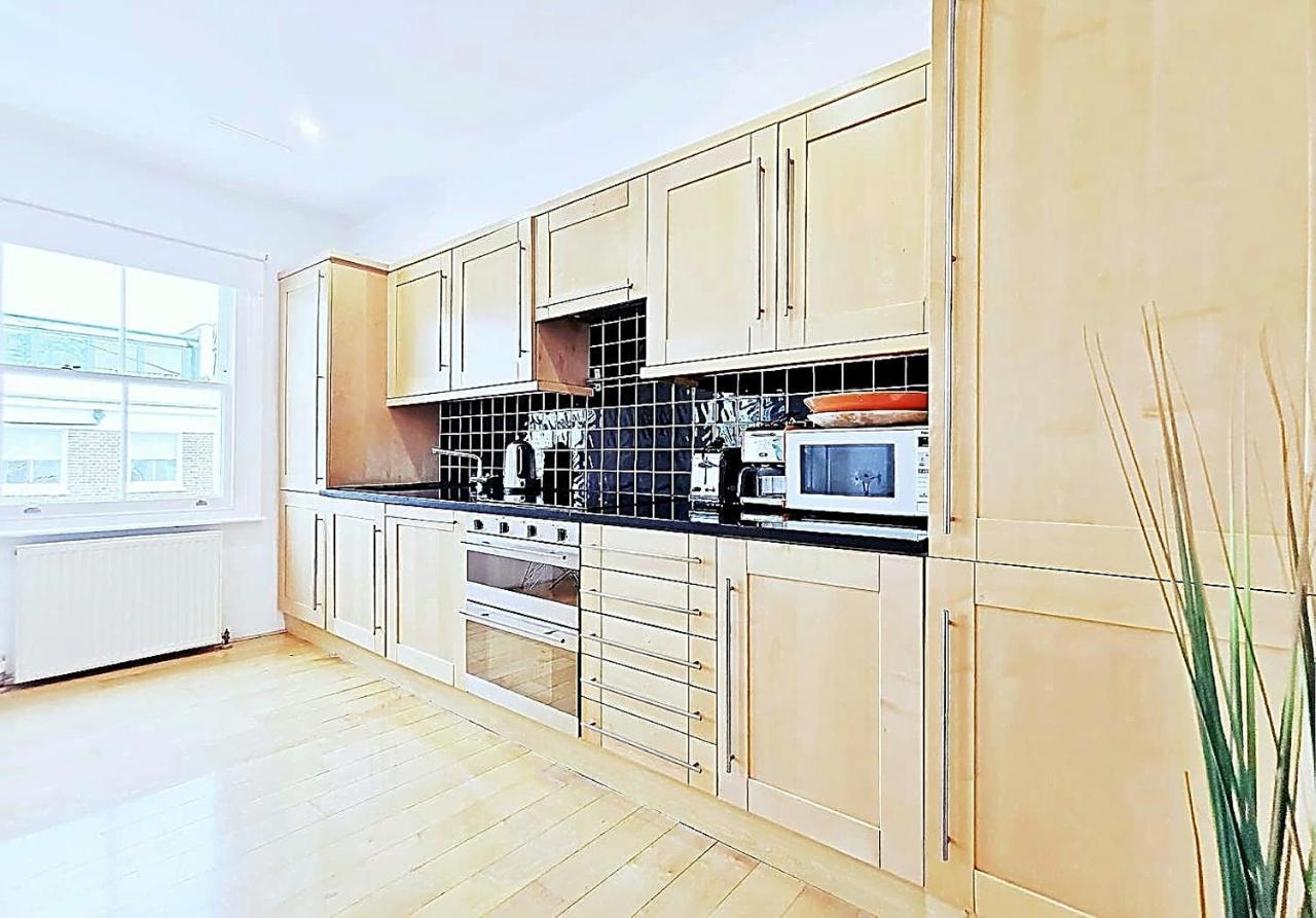Eden Luxury Apartments Londres Extérieur photo