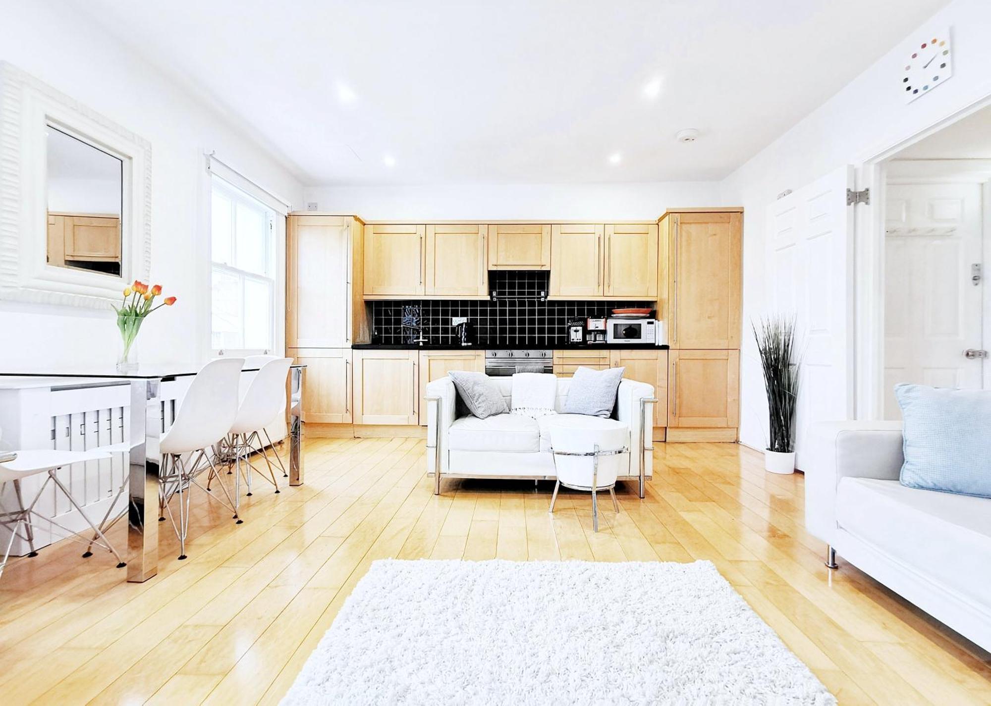 Eden Luxury Apartments Londres Extérieur photo