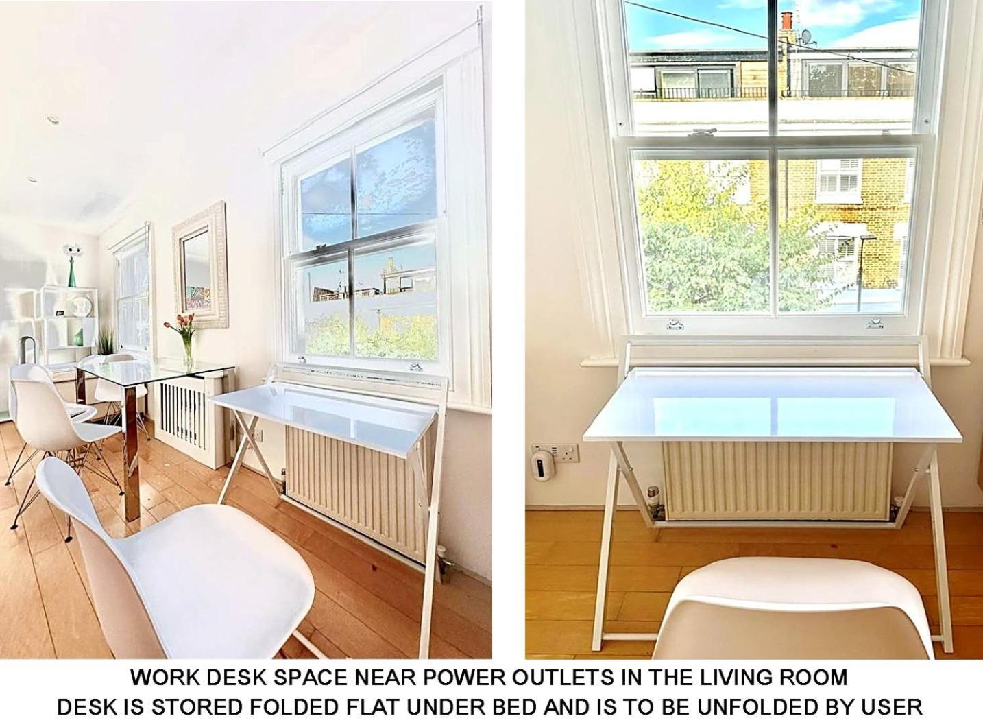 Eden Luxury Apartments Londres Chambre photo
