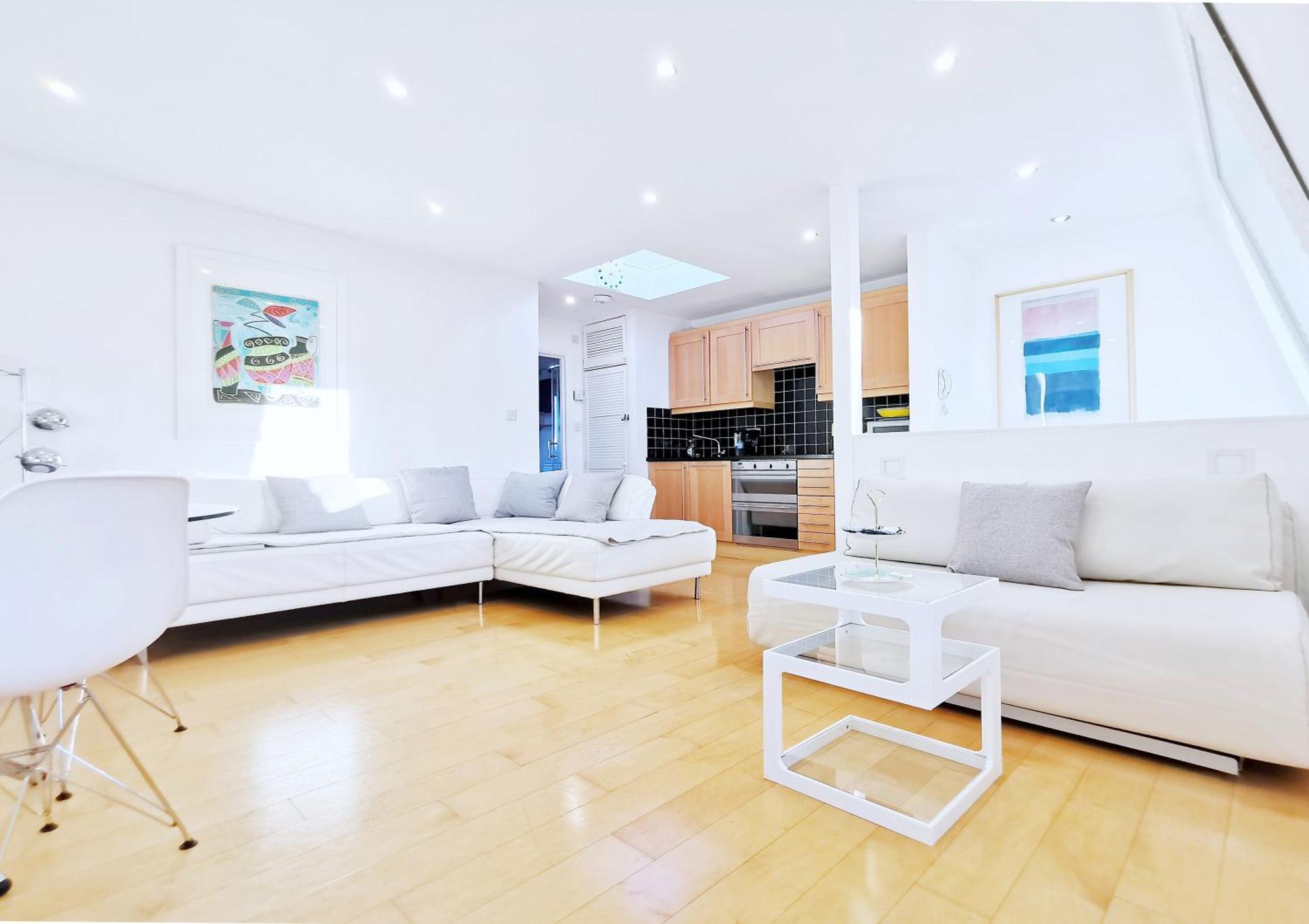 Eden Luxury Apartments Londres Chambre photo