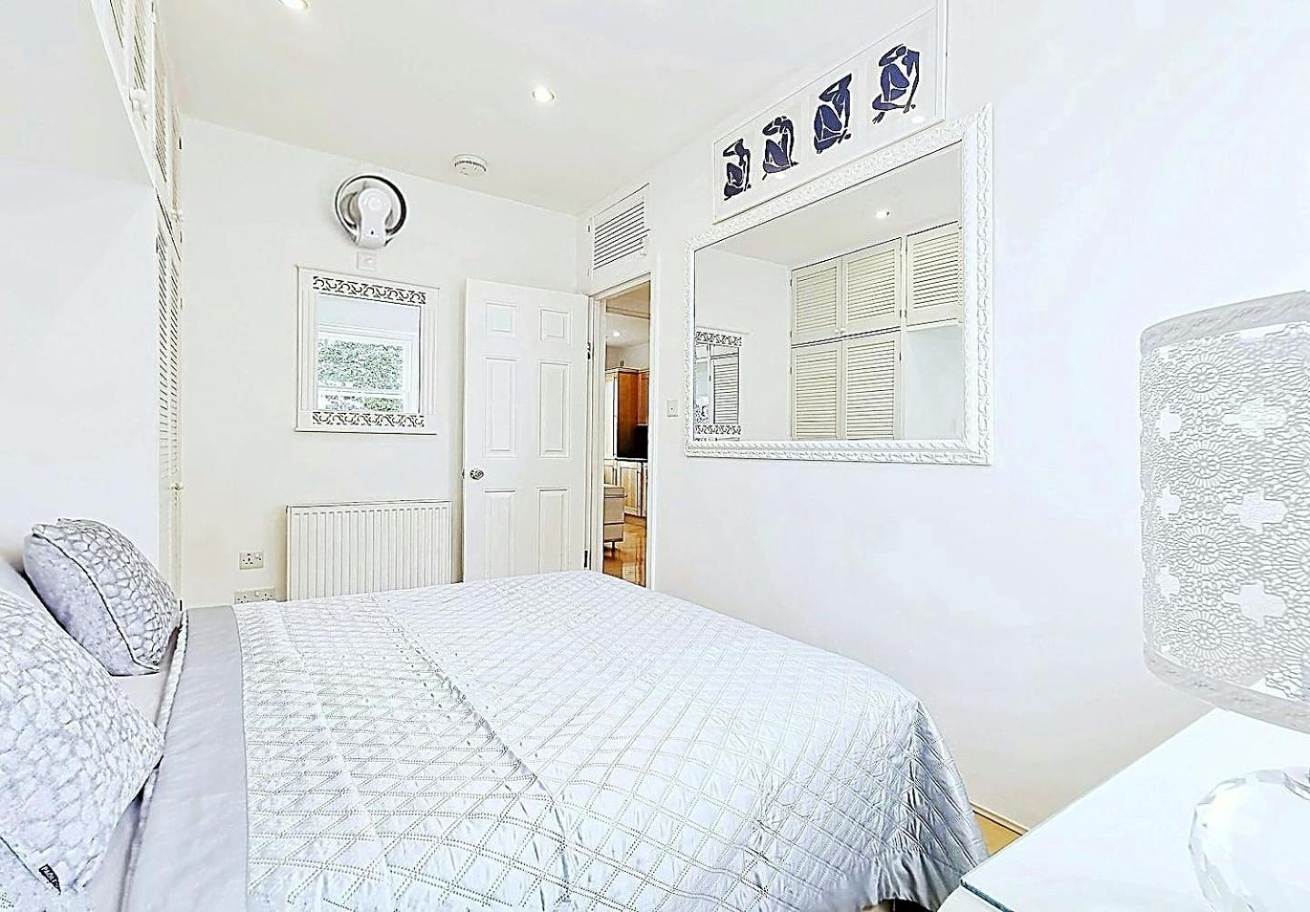 Eden Luxury Apartments Londres Chambre photo