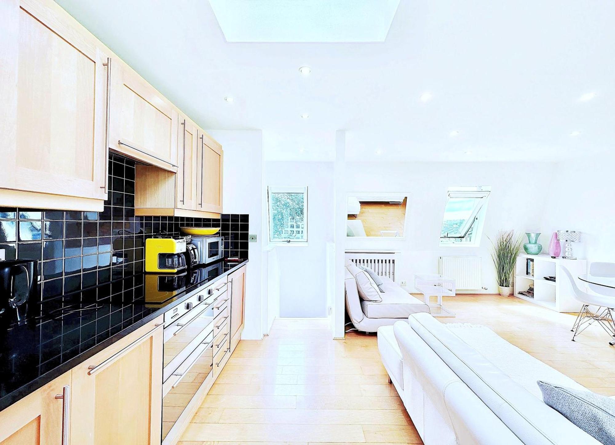 Eden Luxury Apartments Londres Extérieur photo