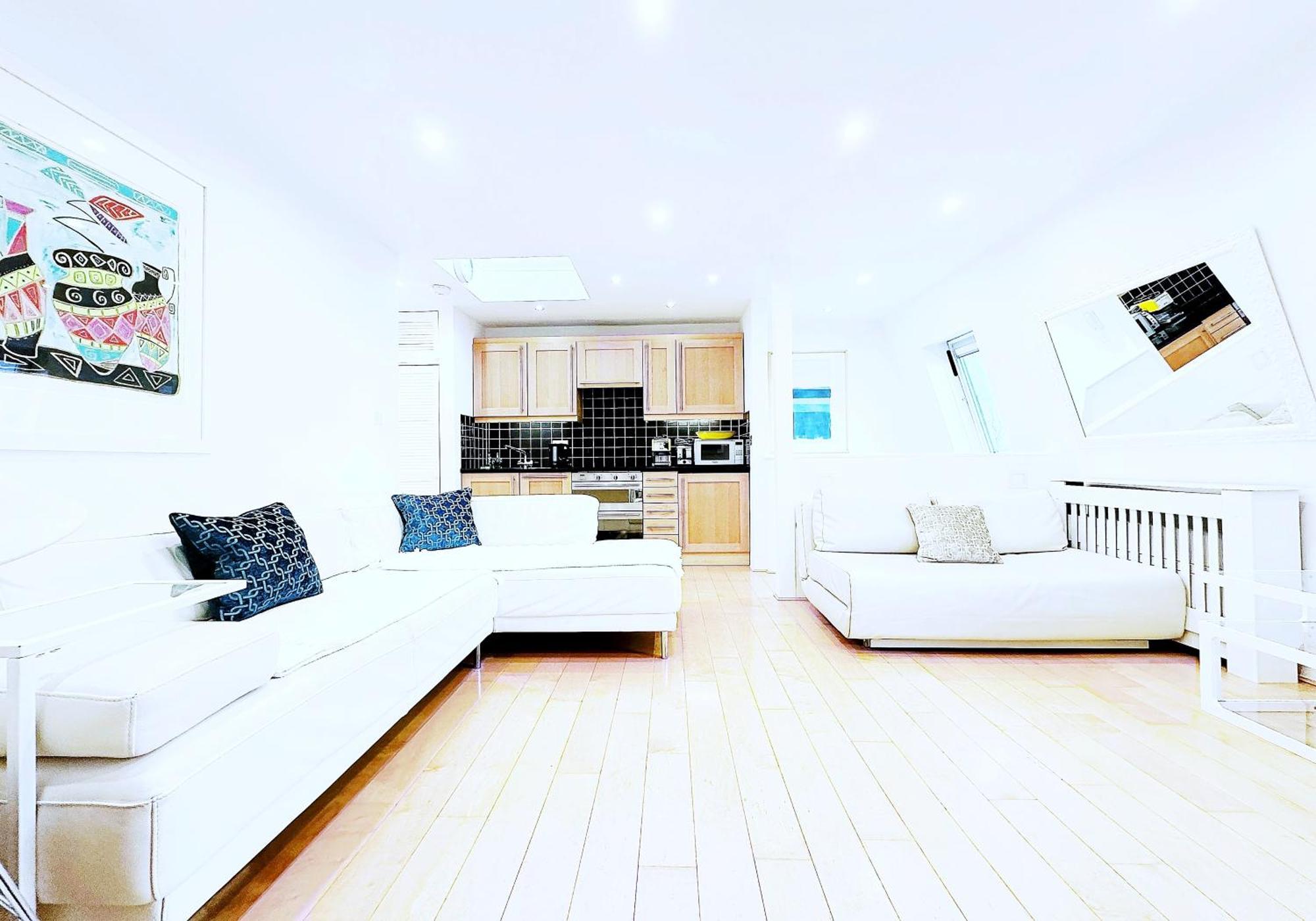 Eden Luxury Apartments Londres Extérieur photo