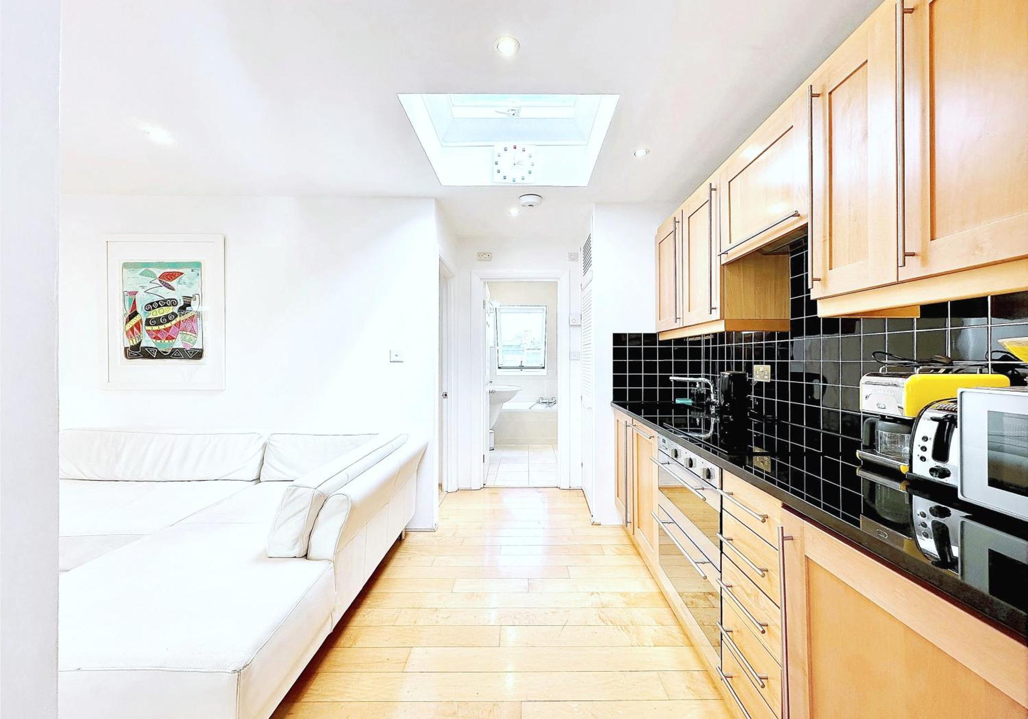 Eden Luxury Apartments Londres Extérieur photo