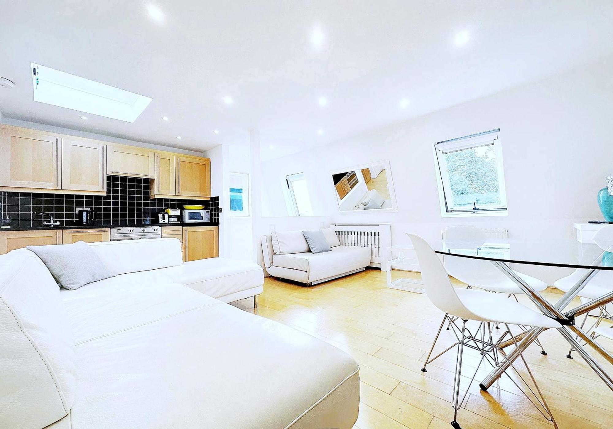 Eden Luxury Apartments Londres Extérieur photo