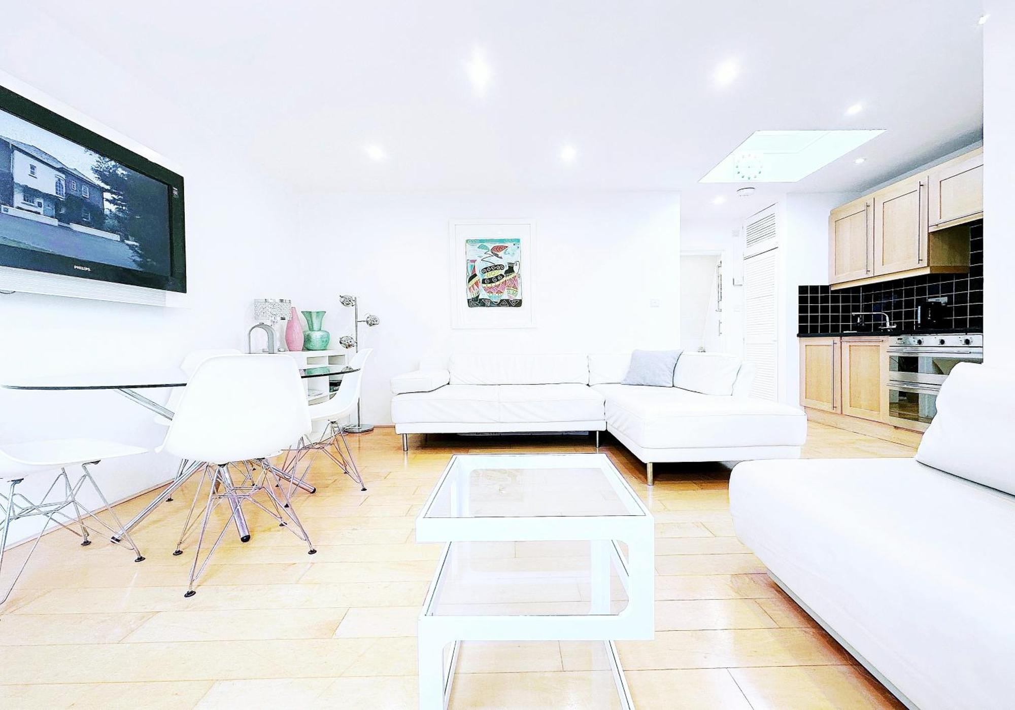 Eden Luxury Apartments Londres Extérieur photo