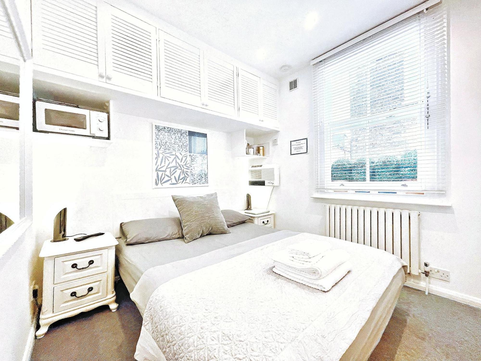Eden Luxury Apartments Londres Chambre photo