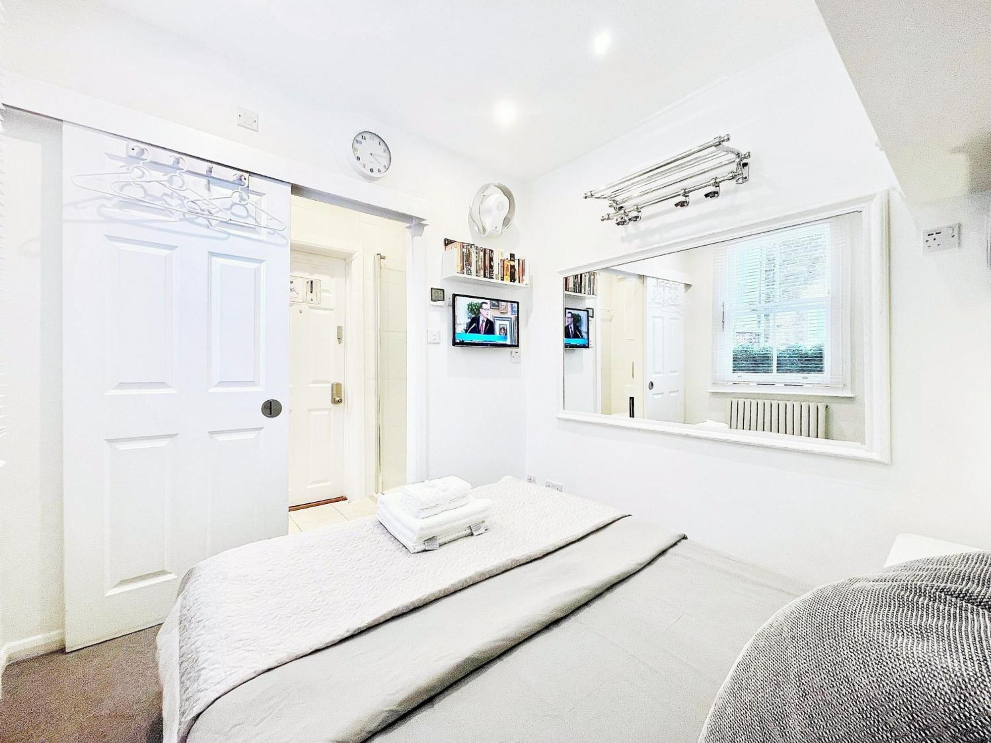 Eden Luxury Apartments Londres Chambre photo