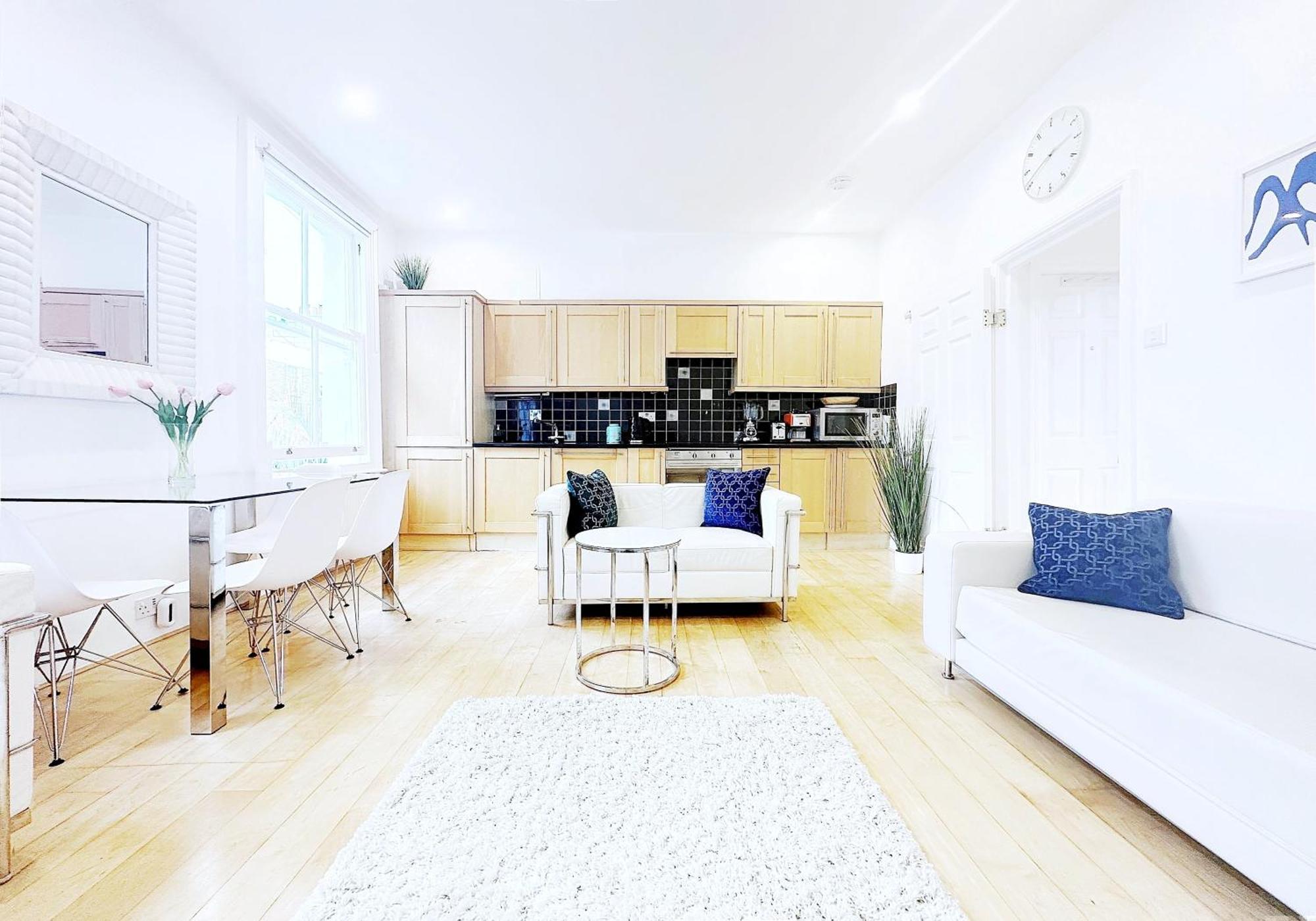 Eden Luxury Apartments Londres Extérieur photo