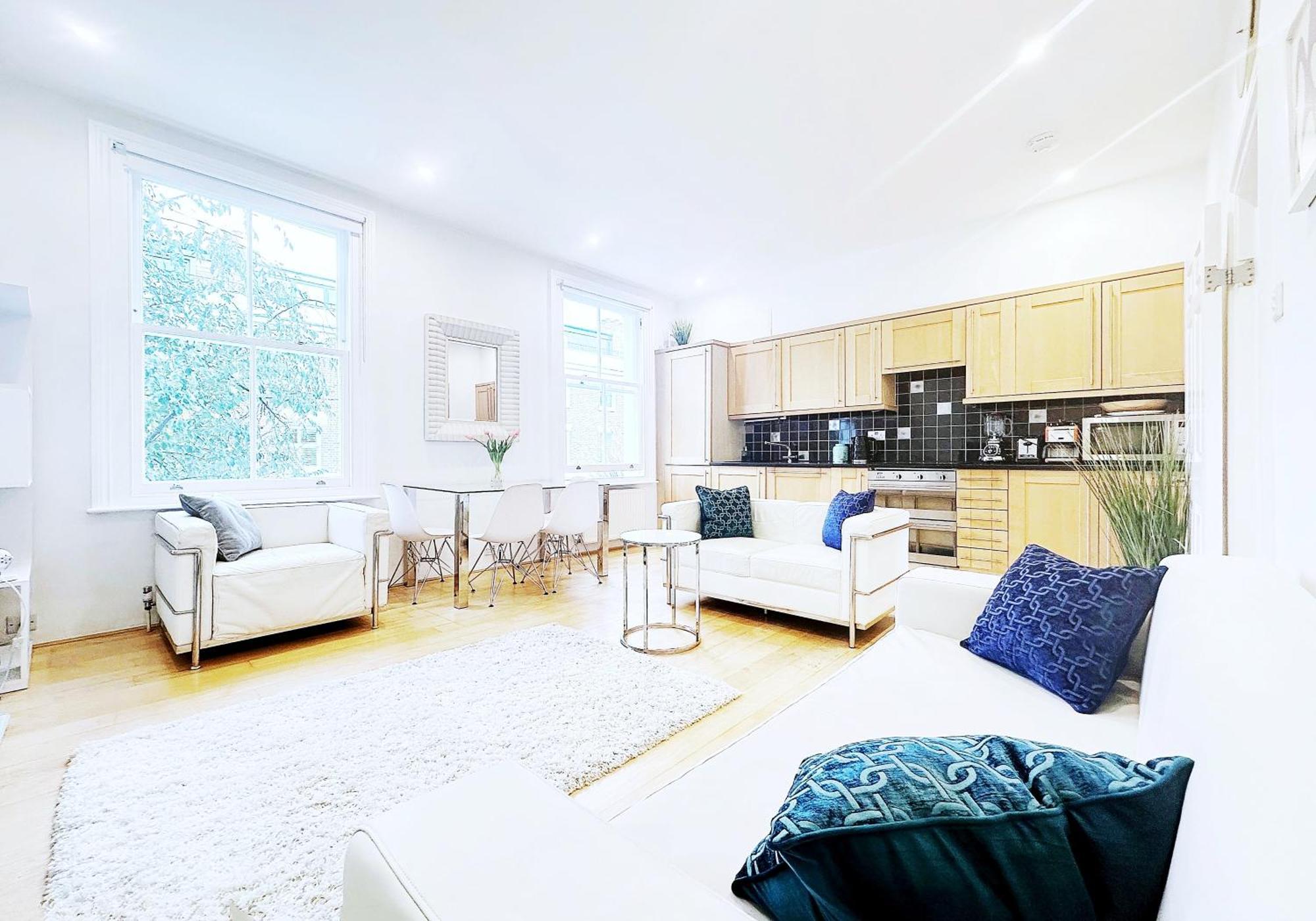 Eden Luxury Apartments Londres Extérieur photo