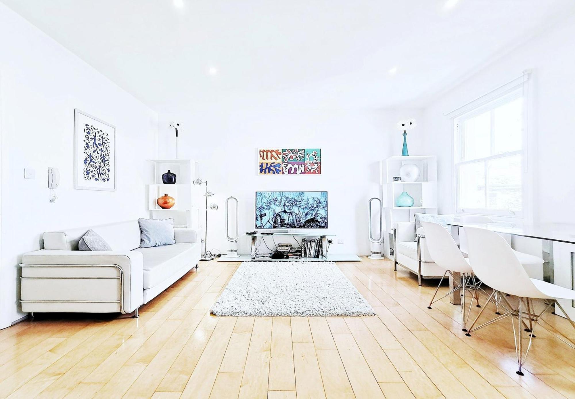 Eden Luxury Apartments Londres Extérieur photo