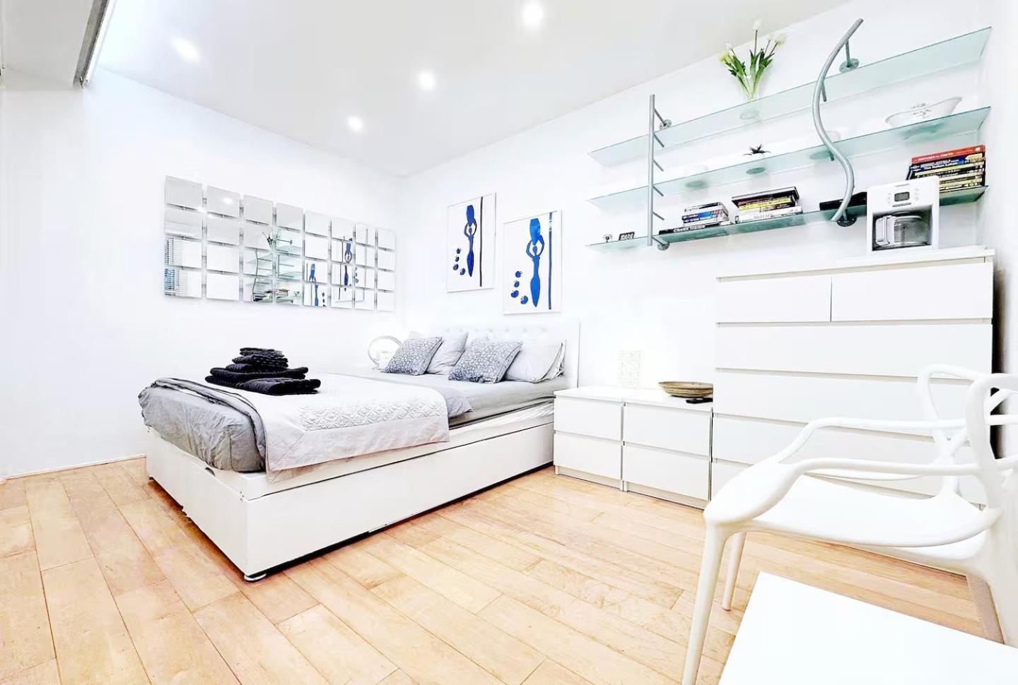 Eden Luxury Apartments Londres Extérieur photo