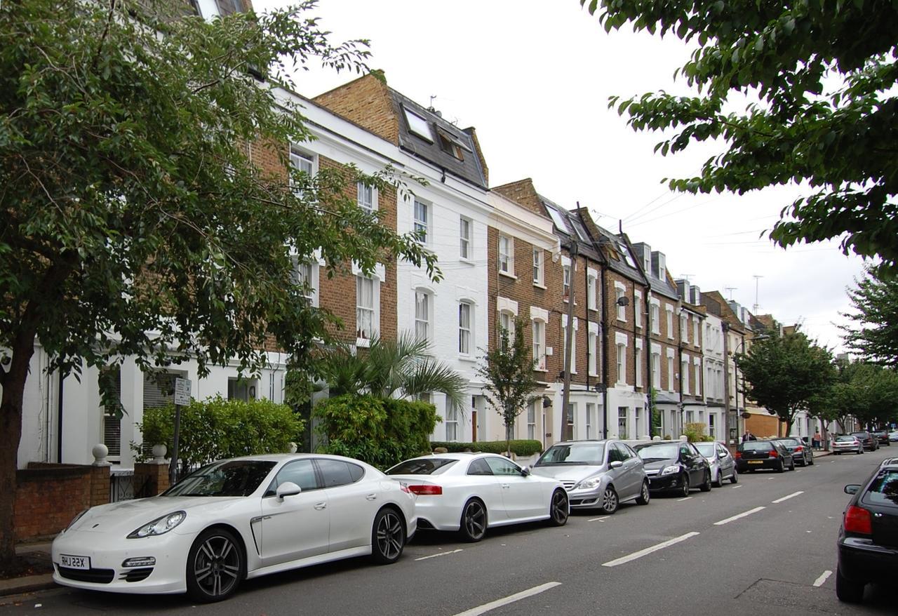 Eden Luxury Apartments Londres Extérieur photo